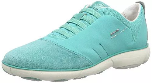 Geox Sneaker & Sportschuhe Geox Damen D Nebula C Sneaker