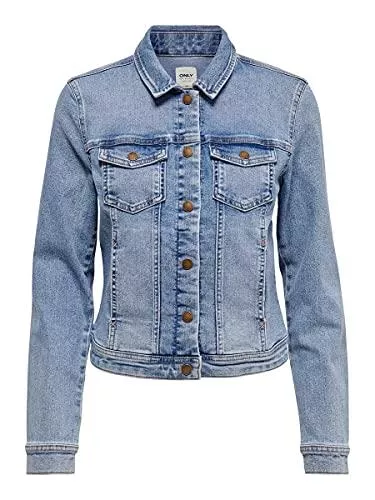 ONLY Jacken ONLY Female Jeansjacke Kurze