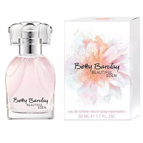 Betty Barclay Accessoires Betty Barclay &gt; Beautiful Eden Eau de Toilette Nat. Spray 50 ml