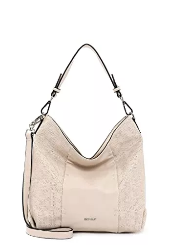 SURI FREY Taschen & Rucksäcke SURI FREY Beutel Sally 12762 Damen Handtaschen Mustermix One Size