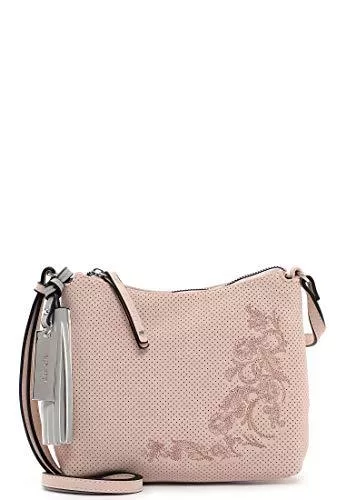 SURI FREY Taschen & Rucksäcke SURI FREY Umhängetasche Evy 12770 Damen Handtaschen Ornament One Size