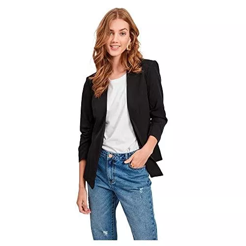 VILA Blazer Vila Damen Viher New noos Blazer