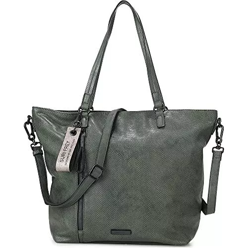 SURI FREY Taschen & Rucksäcke Suri Frey Fany Shopper Tasche 38 cm