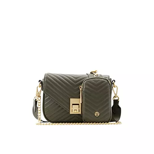 ALDO Taschen & Rucksäcke ALDO Damen Women's Bag Unilax Crossbody Tasche, Einheitsgröße