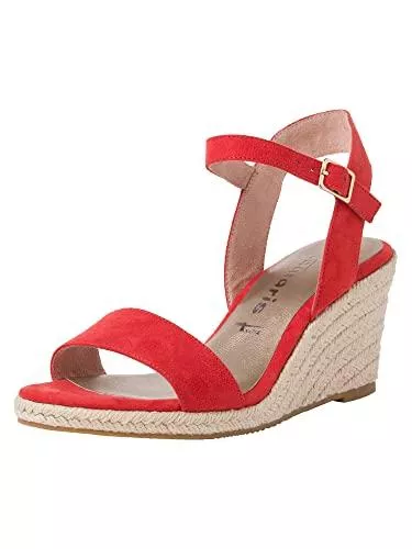 Tamaris Sandalen & Slides Tamaris Damen Sandalette 1-1-28300-24 normal Größe: EU