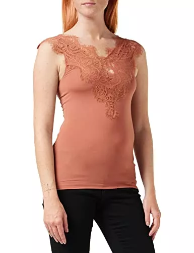 PIECES Tops PIECES Damen Pcilu Sl Noos Top