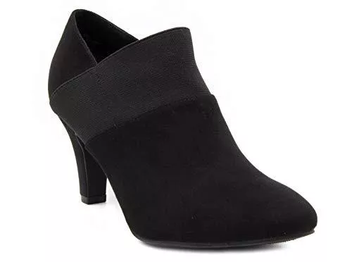 LONDON FOG Stiefel LONDON FOG Damen Bobbie Heel Stiefeletten