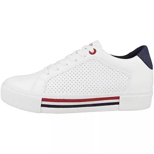 s.Oliver Sneaker & Sportschuhe s.Oliver Damen 5-5-23619-36 100 Sneaker