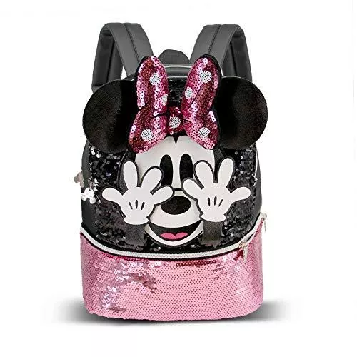 KARACTERMANIA Taschen & Rucksäcke Minnie Maus Shy-Bouquet Rucksack