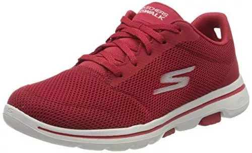 Skechers Sneaker & Sportschuhe Skechers Damen Go Walk 5 Sneaker