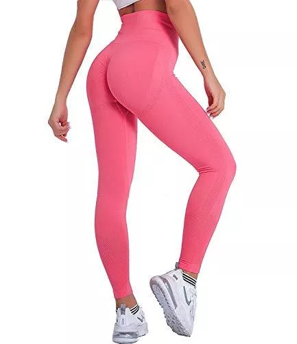 COMFREE Leggings COMFREE Upgraded Scrunch Butt Leggings Po Push Up Sportleggings Booty Leggins Lifting Sport Damen Leggings Fitness Tights Yoga Pants Laufhose
