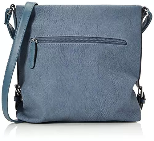 TOM TAILOR Taschen & Rucksäcke TOM TAILOR Damen Perugia Umhängetasche, 24x8x26
