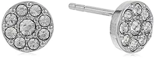 Fossil Schmuck Fossil Damen Ohrstecker Disc JF00828040