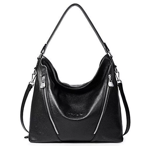BOSTANTEN Taschen & Rucksäcke BOSTANTEN Damen Leder Handtaschen Hobo Taschen Schultertasche Designer Tote Bag Henkeltaschen