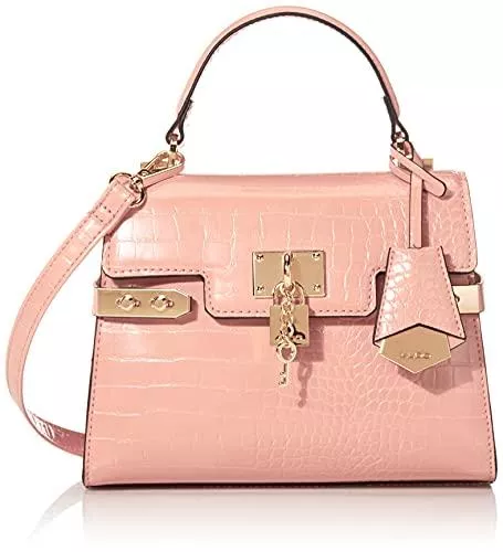 ALDO Taschen & Rucksäcke ALDO Damen Women's Top Handle Bag Agroliaa Henkeltasche, Einheitsgröße