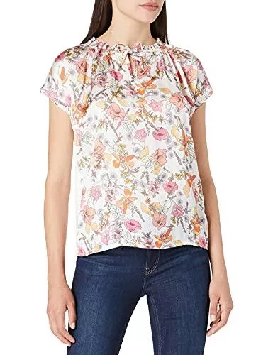 More &amp; More Kurzarmblusen More &amp; More Damen T-Shirt