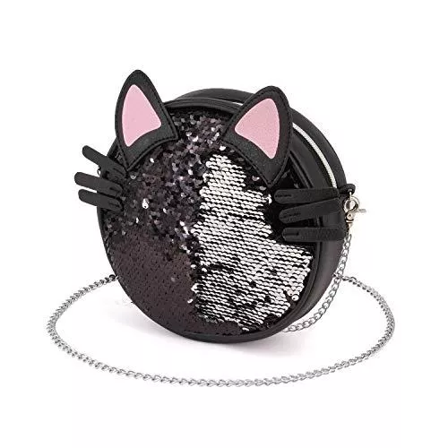 Oh My Pop Taschen & Rucksäcke Oh My Pop! Damen Schultertasche, Multicolour, One Size