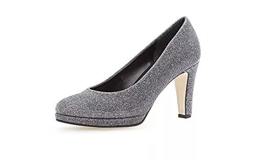 Gabor High Heels Gabor Damen Plateaupumps, Frauen Plateau Pumps