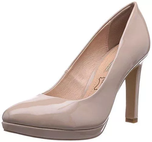 Buffalo High Heels Buffalo H748-1 P1236S Damen Pumps