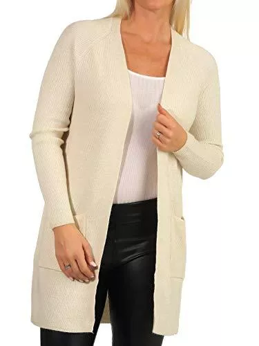 ONLY Strickjacken ONLY Damen Onlatia L/S Cardigan Cc KNT Strickjacke