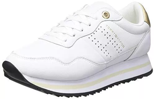 Tommy Hilfiger Sneaker & Sportschuhe Tommy Hilfiger Damen Lifestyle Runner Sneaker