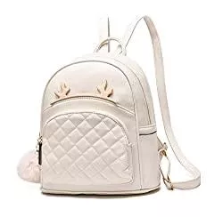I IHAYNER Taschen & Rucksäcke I IHAYNER Mädchen Mini Rucksack Geldbörse Mode Rucksack Casual Travel Daypacks für Frauen