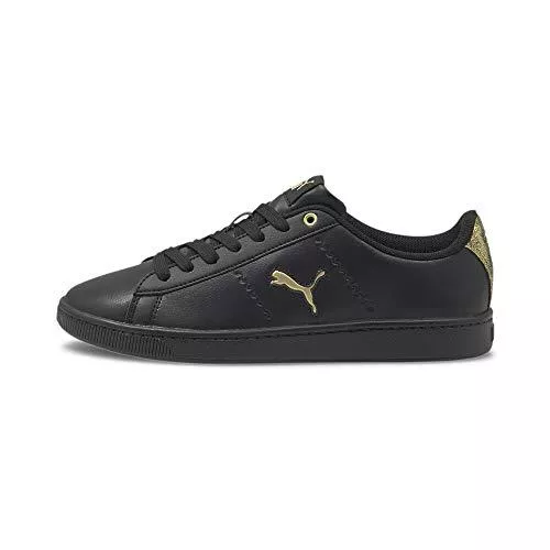 PUMA Sneaker & Sportschuhe Puma Puma Vikky v2 Sneaker schwarz