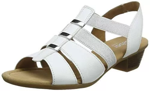 Gabor Sandalen & Slides Gabor Damen Comfort Sport Riemchensandalen