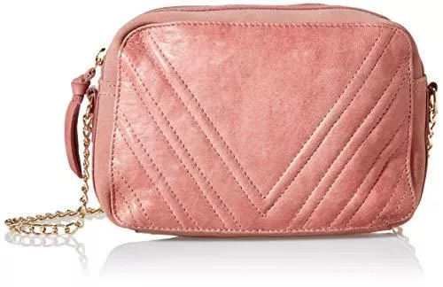 PIECES Taschen & Rucksäcke PIECES Damen Pcgea Leather Cross Body Fc Umhängetasche, Keine Angabe