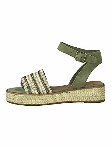 Tamaris Sandalen & Slides Tamaris Damen Sandalette 1-1-28236-26 weit Größe: EU