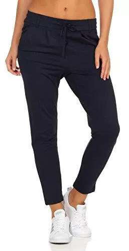 ONLY Hosen ONLY Damen Onlpoptrash Easy Colour Pant PNT Noos Hose