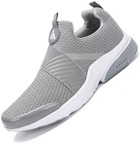 Mishansha Sneaker & Sportschuhe Mishansha Herren Damen Laufschuhe Dämpfung rutschfeste Atmungsaktiv Leichte Sportschuhe,Gr.36-46