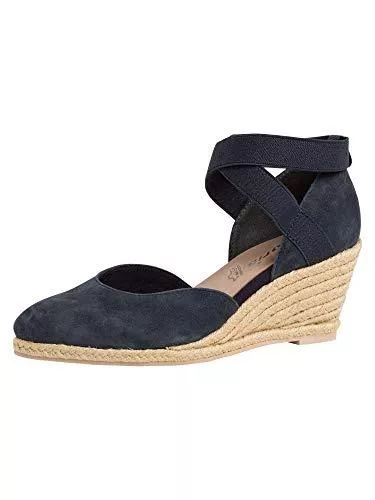 Tamaris High Heels Tamaris Damen Keilpumps, Frauen Pumps,Touch It-Fußbett