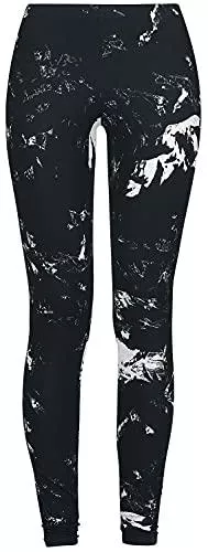 Black Premium by EMP Leggings Black Premium by EMP Built for Comfort Frauen Leggings schwarz Basics, Casual Wear