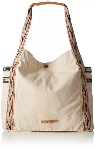 ESPRIT Taschen & Rucksäcke ESPRIT mit praktischem Innenlegen 046EA1O071 Damen Schultertaschen 38x38x22 cm (B x H x T)