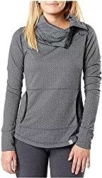 5.11 TACTICAL SERIES Pullover & Strickmode 5.11 TACTICAL SERIES Damen Pull Aphrodite Cowl Pullover mit Stehkragen