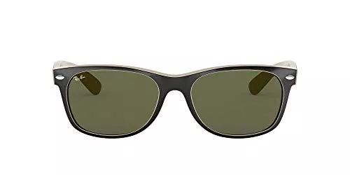 Ray-Ban Sonnenbrillen & Zubehör Ray-Ban Sonnenbrille Rb2132 902 52 Wayfarer Sonnenbrille 52, Braun