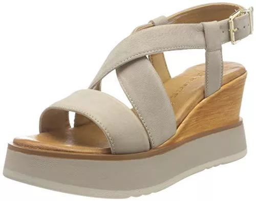 Tamaris Sandalen & Slides Tamaris Damen Sandalette 1-1-28017-36 normal Größe: EU