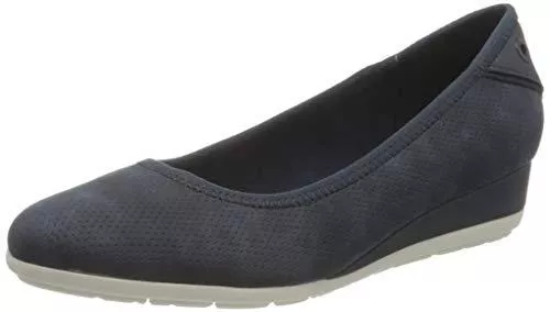 s.Oliver Flache Schuhe s.Oliver Damen 5-5-22302-26 Pumps