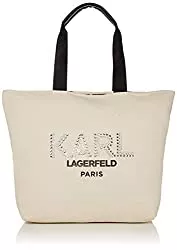 KARL LAGERFELD Taschen & Rucksäcke Karl Lagerfeld Paris Damen Amour Nylon Novelty Tote Tragetasche