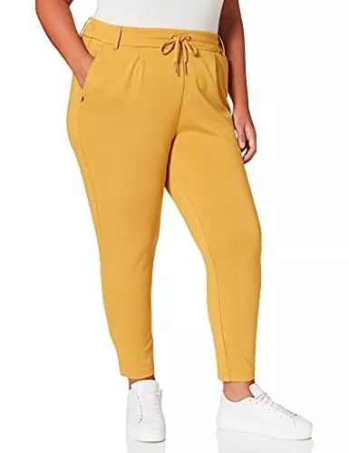 ONLY Hosen ONLY Damen Onlpoptrash Life Easy Col Pant PNT Noos Hose