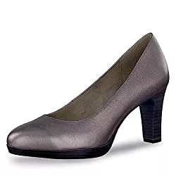 Tamaris High Heels Tamaris Pumps Silber