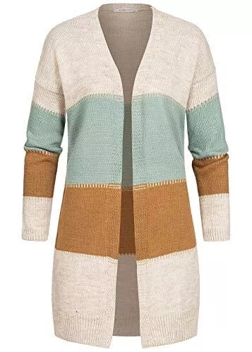 Hailys Strickjacken Hailys LS A CD Lydia