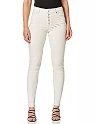 ONLY Jeans ONLY Female Skinny Fit Jeans ONLBlush HW Button