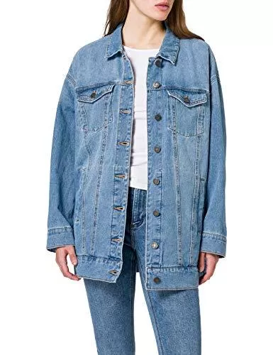 Noisy may Jacken Noisy may Damen Jeansjacke
