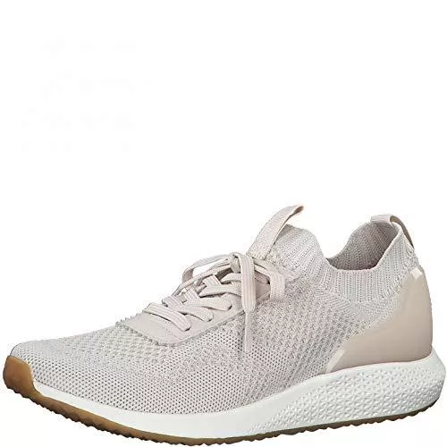 Tamaris Sneaker & Sportschuhe Tamaris Damen Low-Top Sneaker, Frauen Halbschuhe,Touch It-Fußbett