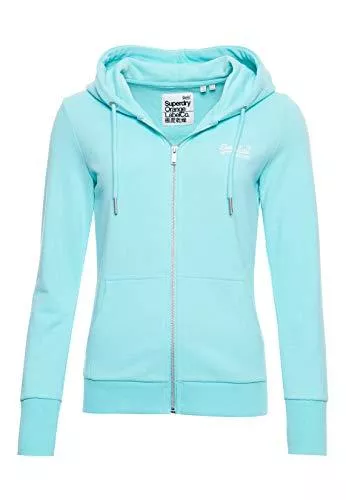 Superdry Kapuzenpullover Superdry Damen Ol Ziphood Ub Kapuzenpullover