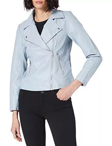 ONLY Jacken ONLY Female Kunstlederjacke Biker