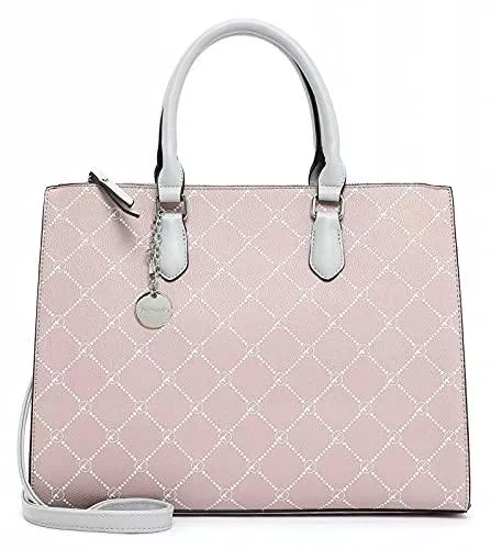 Tamaris Taschen & Rucksäcke Tamaris Anastasia Shopper Rose
