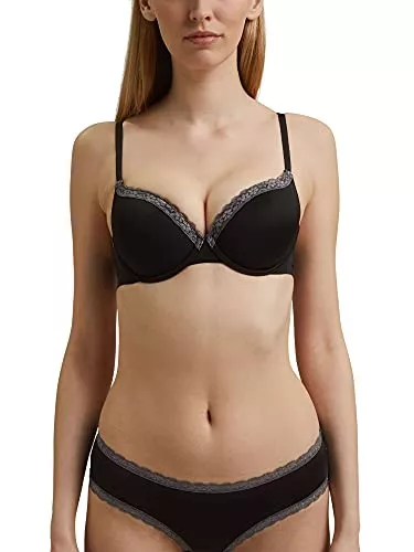 ESPRIT Unterwäsche & Dessous ESPRIT Damen Lismore Sexy Padded BH